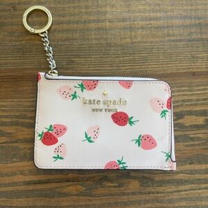 Kate Spade Strawberry Wallet